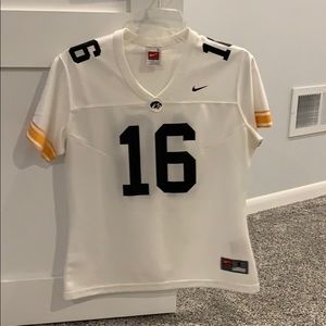 Nike Iowa Hawkeyes Football Jersey
